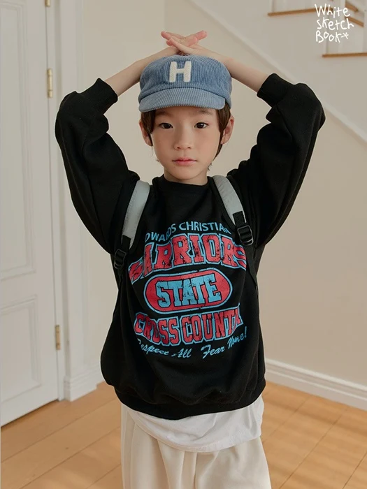 Warrior Sweatshirt