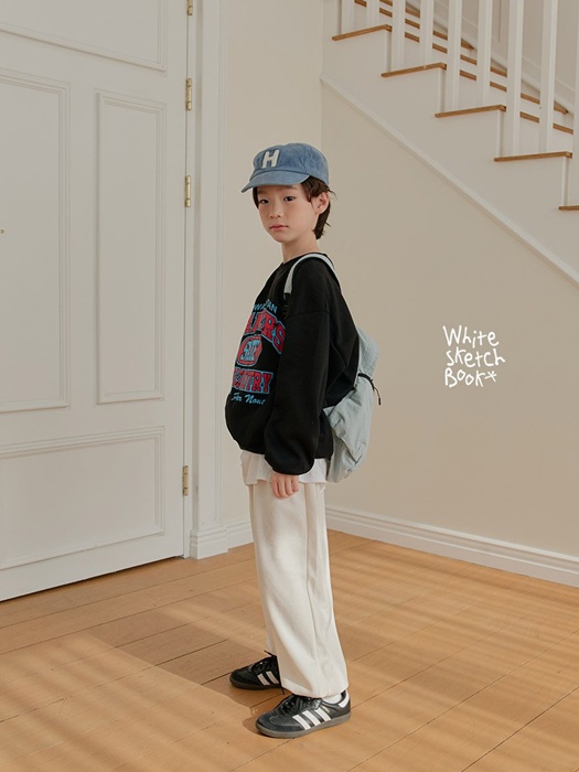 New Ribbed Jogger Pants
