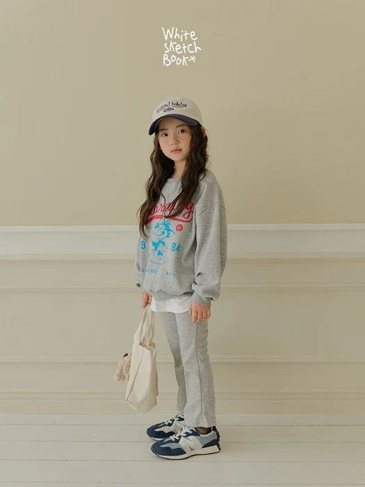 Long Long Bootcut Pants