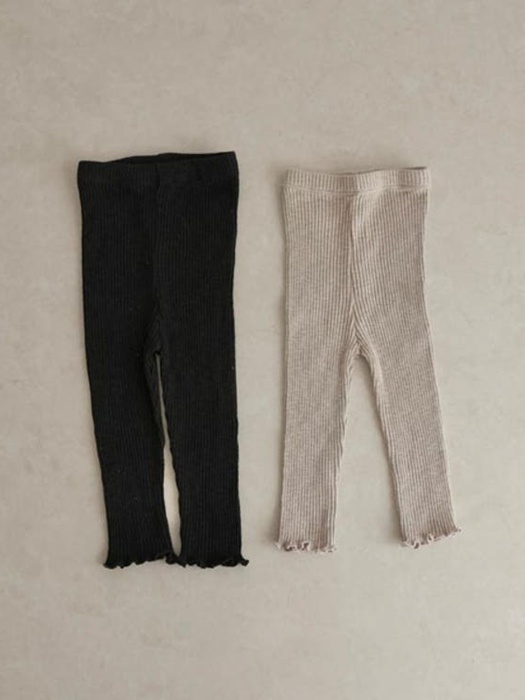 Frill Leggings Frill Leggings