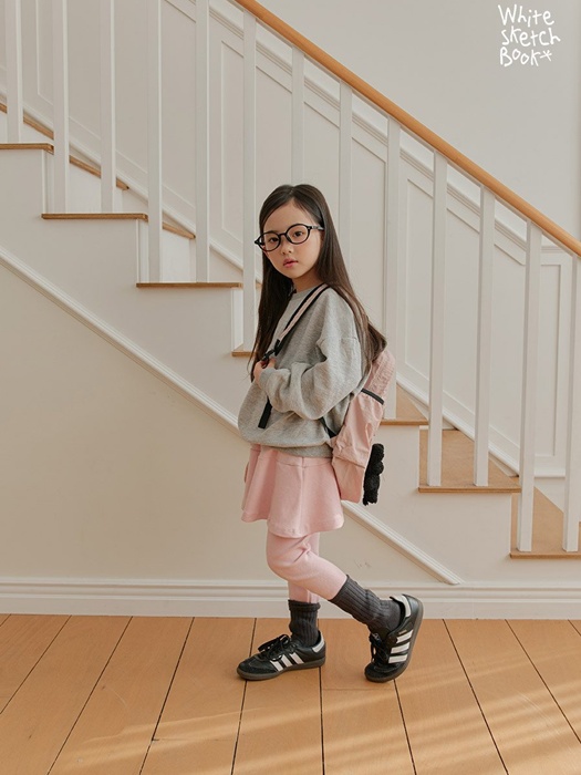 Flare Skirt Leggings