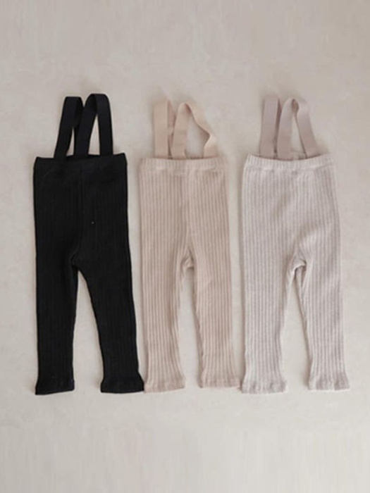 Cozy Suspender Pants Cozy Suspender Pants