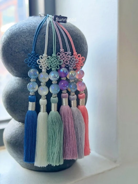 Momo Crystal Norigae