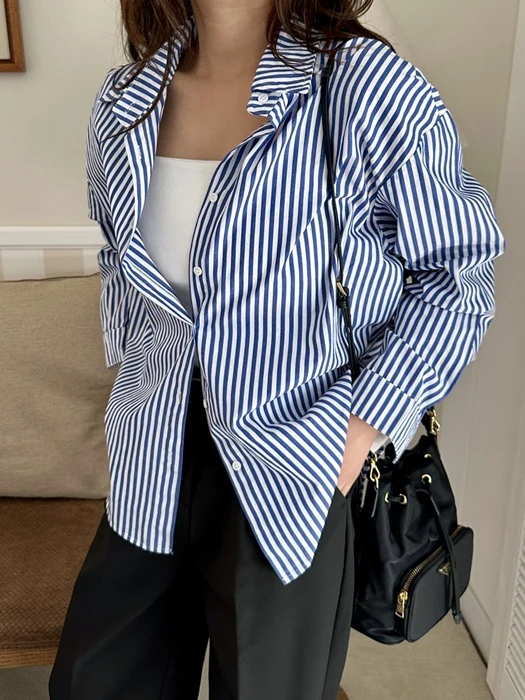 Stripe Shirt Stripe Shirt