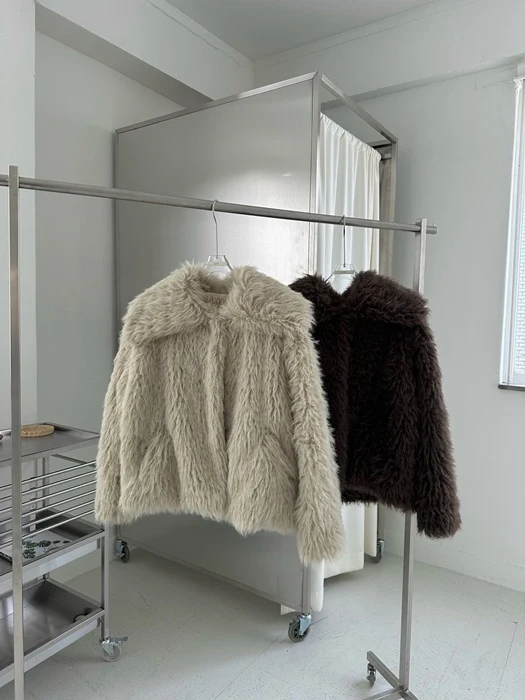 Teddy Soft Jacket Teddy Soft Jacket