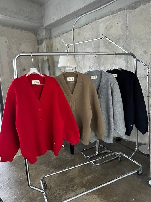 Hilton Cardigan