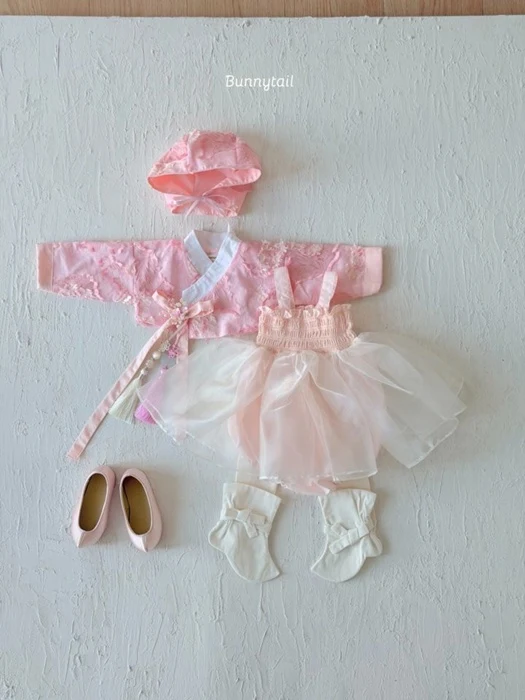 Momo Girls Bebe Set