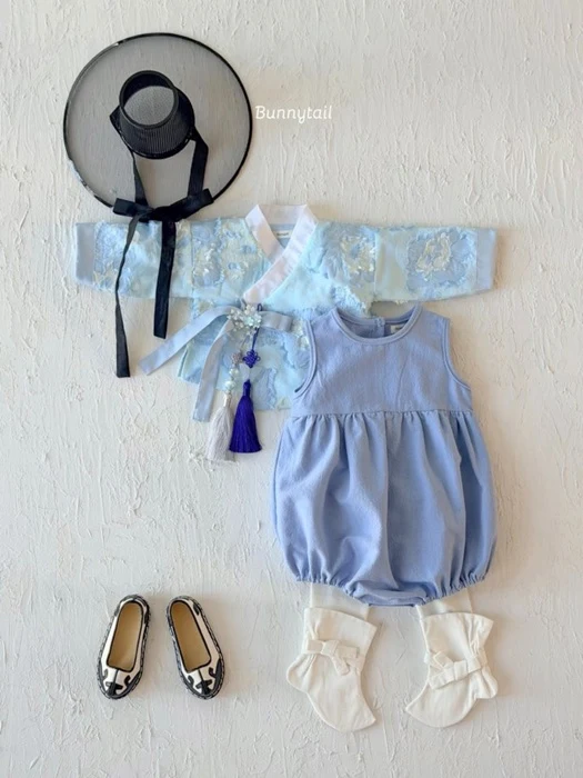 Momo Boys Bebe Set