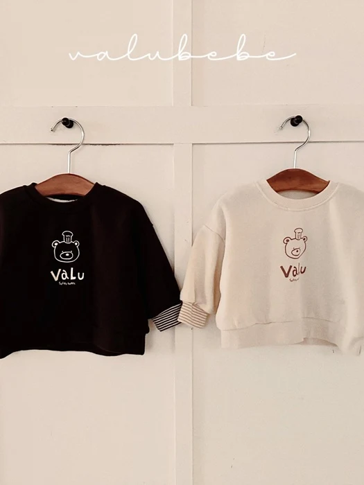 Cooking Bear Point Sweatshirt