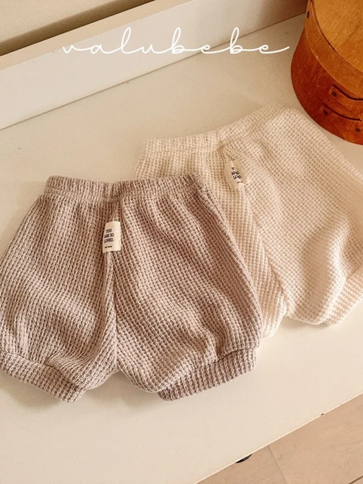 Dalkong Knit Bloomers