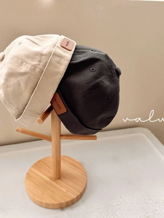Round Beanie Cap