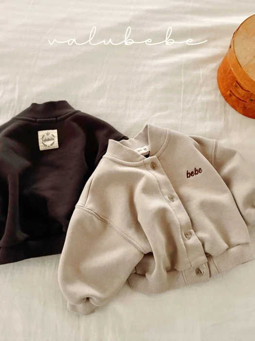 Bebe Baseball Jumper