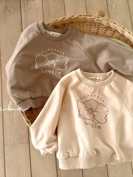 Cupcake Sweatshirt