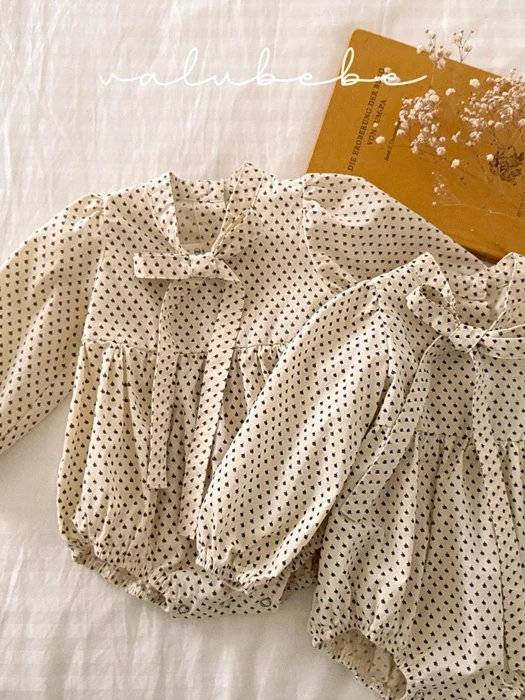Mui Ribbon Suit