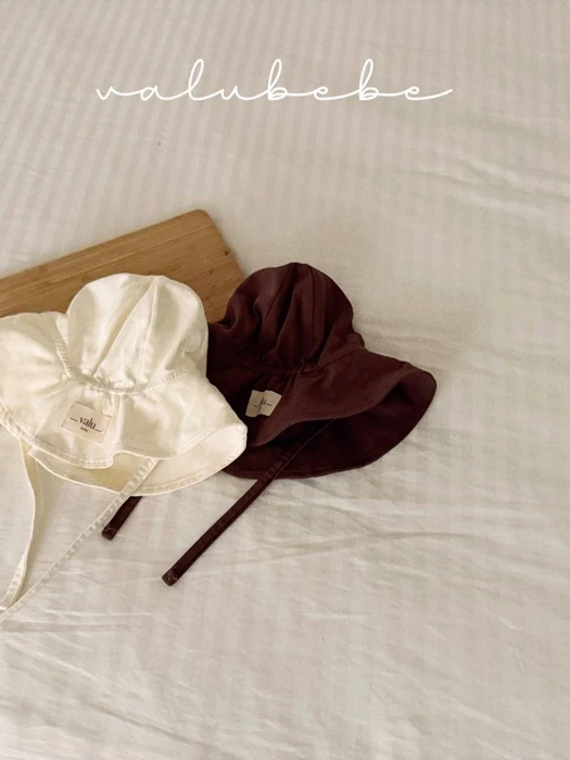 Bateau Cotton Bucket Hat