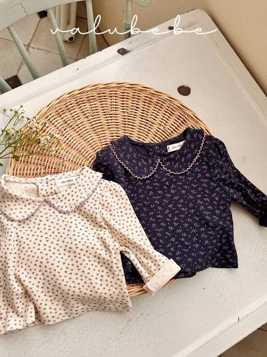 Pintuck Blouse