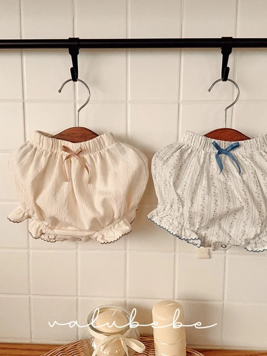 Berry Frill Bloomers