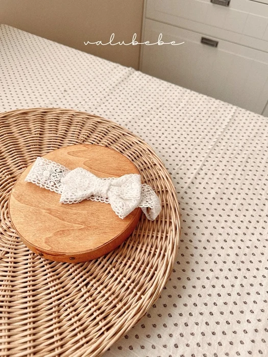 Lace Ribbon Hairband