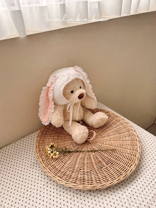 Rabbit Bonnet Hat