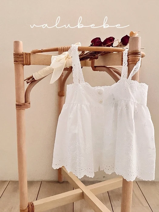 Spring Spring Layered One-piece