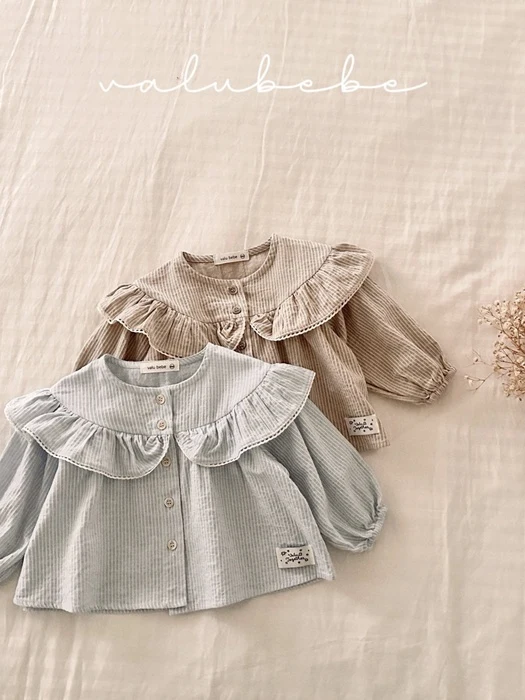 Classic Yoke Blouse