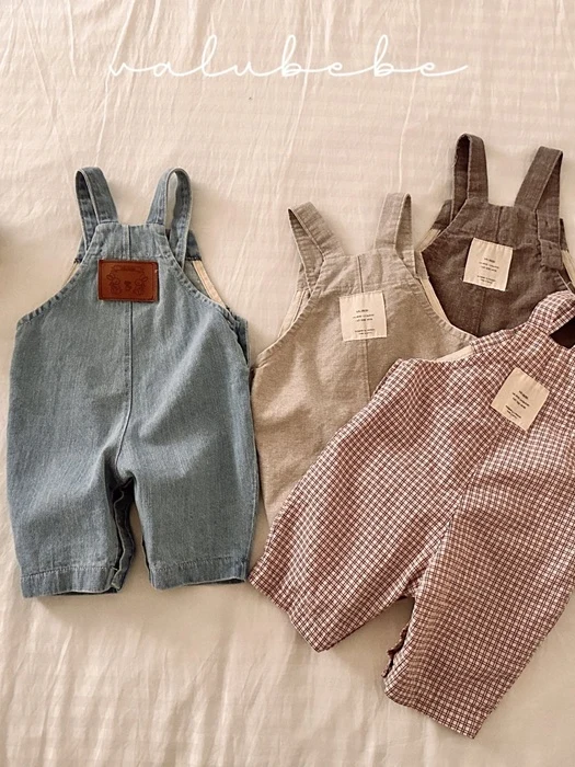 Roy Overalls Suit