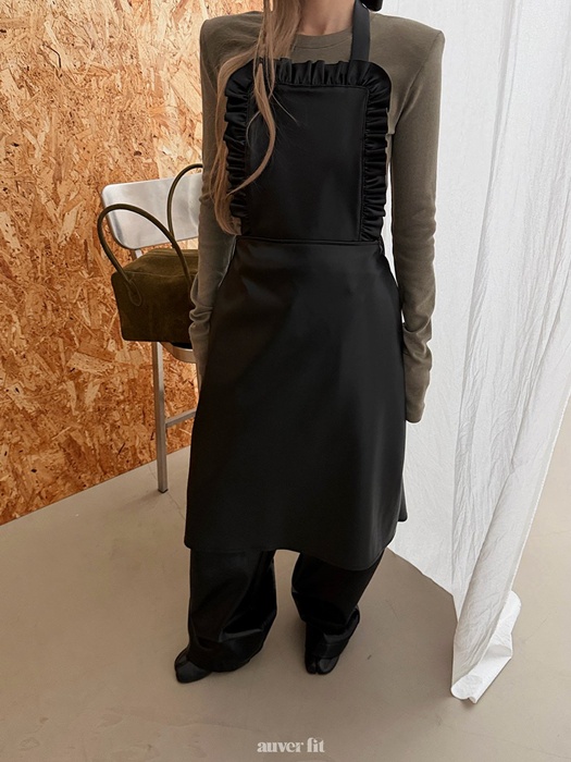 Apron One-piece Apron One-piece