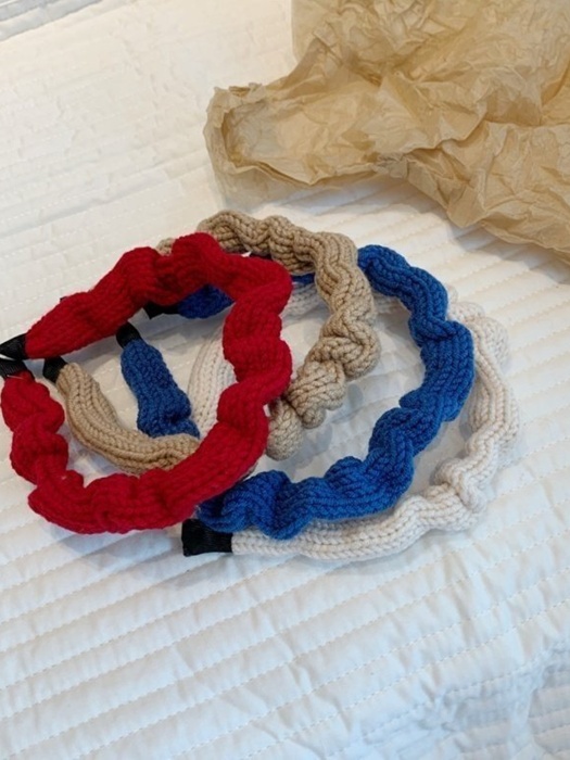 Mori Knit Hairband