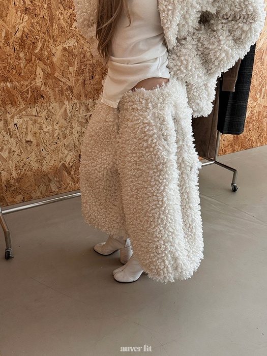 Poodle Bermuda Pants Poodle Bermuda Pants