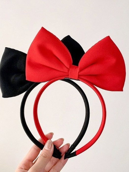 Big Ribbon Hairband