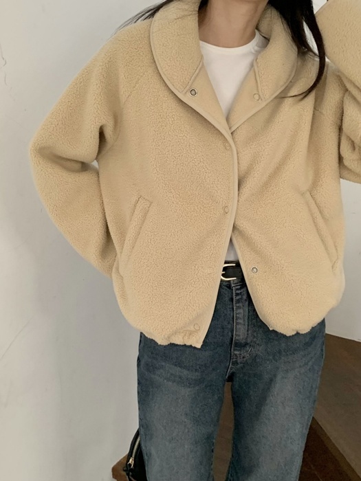 Beryl Fleece Jumper Beryl Fleece Jumper