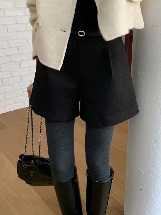 Bella Wool Shorts Bella Wool Shorts