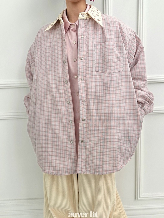 Candy Bonded Shirt Candy Bonded Shirt
