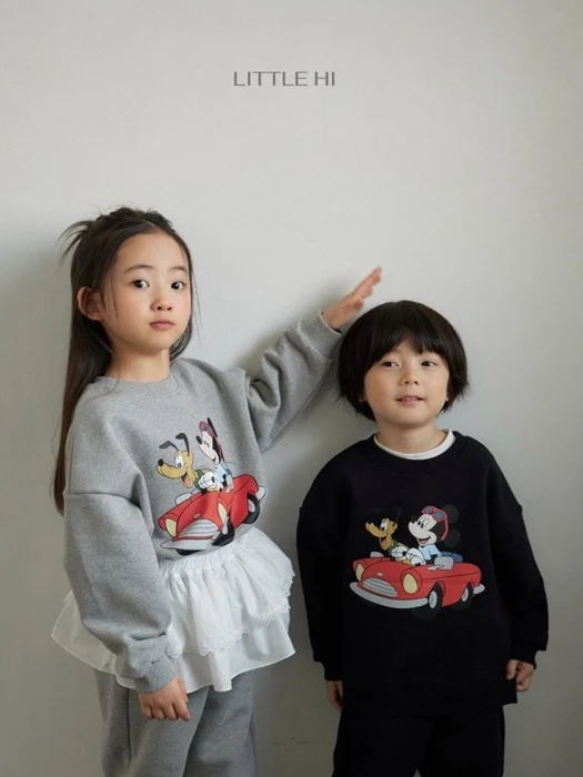 Drive M Sweatshirt Drive M Sweatshirt