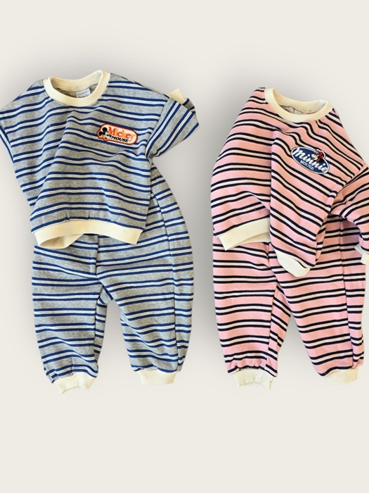Multi Stripe Set Multi Stripe Set