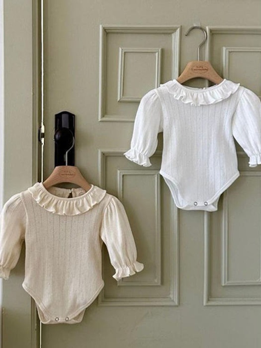Harmony Frill Suit