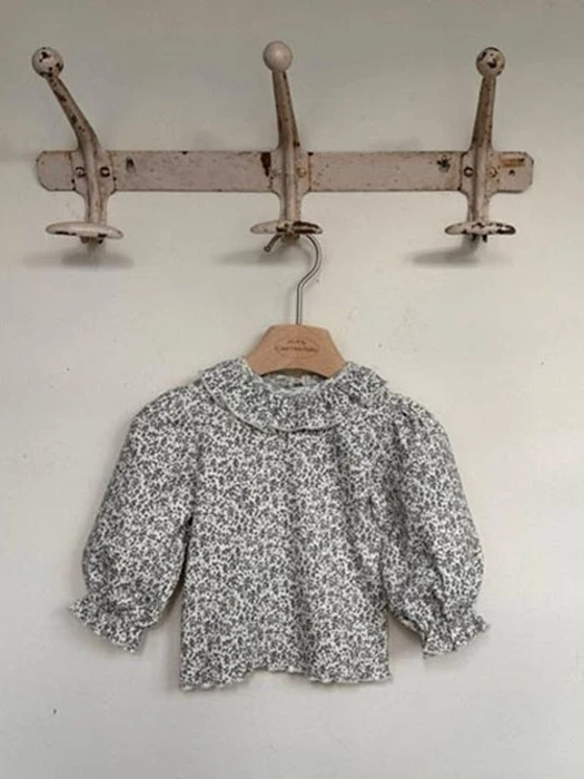 Leaf Puff Tee