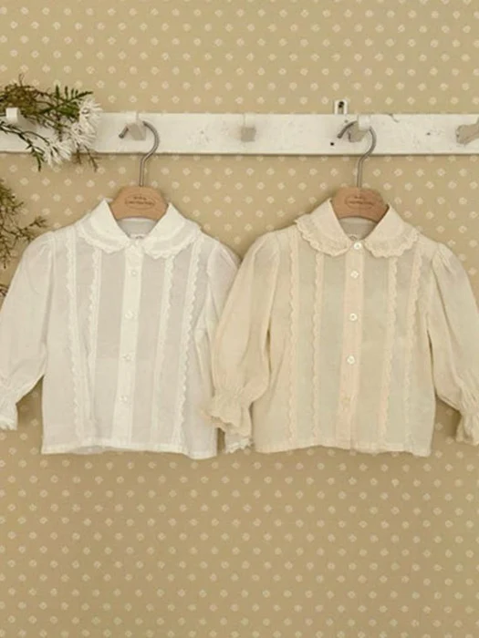 Pepe Lace Blouse