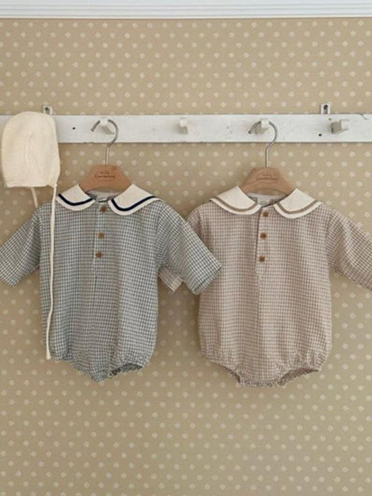 Luca Sailor Suit