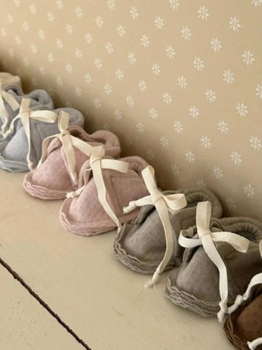 Noah Newborn Shoes
