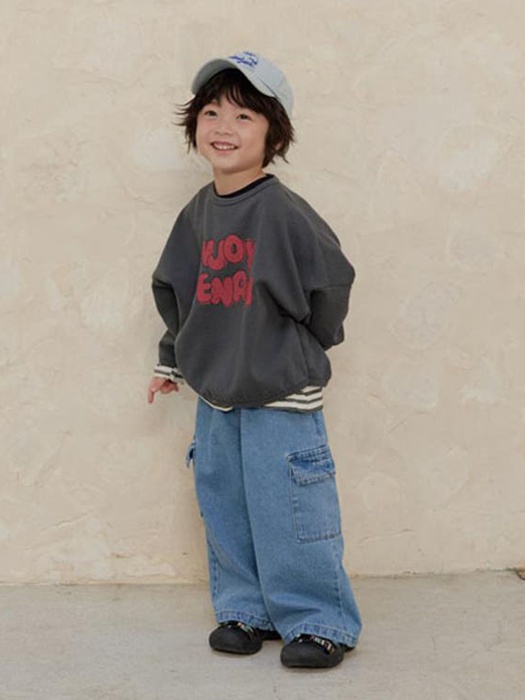 Pocket Wide Pants
