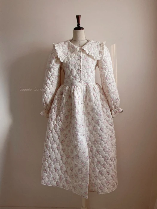 Luri Quilting One-piece (Adult)