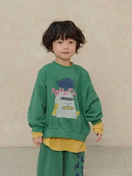Mountain Sweatshirt
