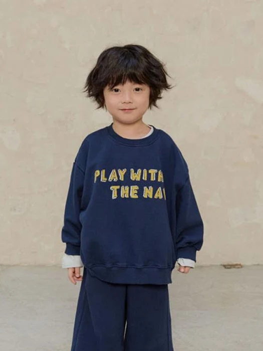 With Sweatshirt