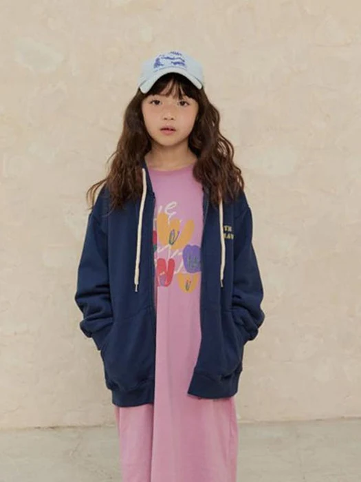 With Hooded Zip-Up