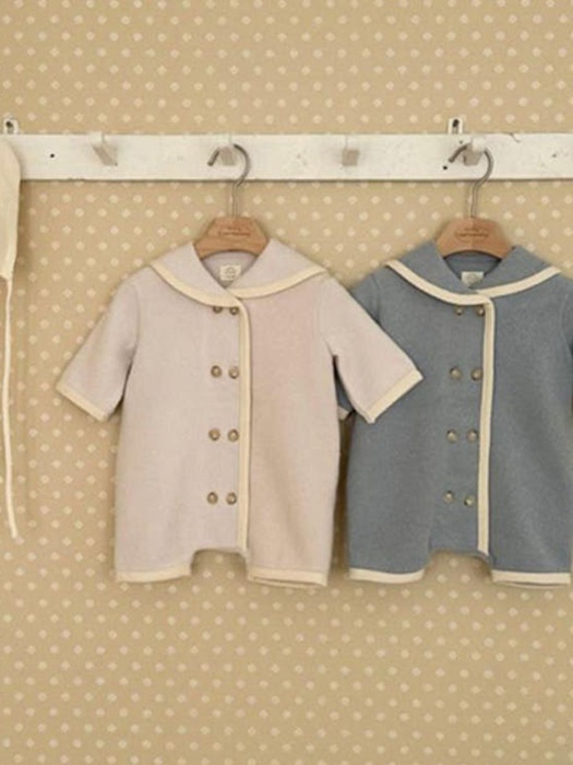 Handmade Sailor Suit