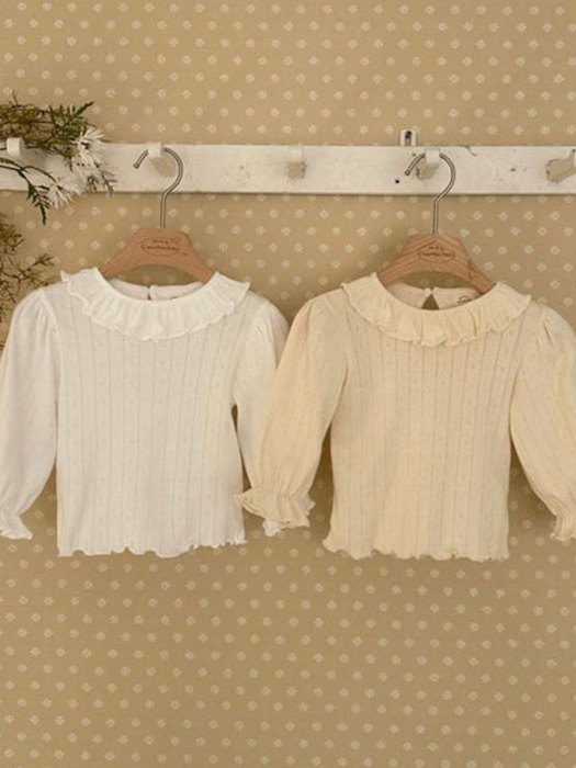 Harmony Frill Tee