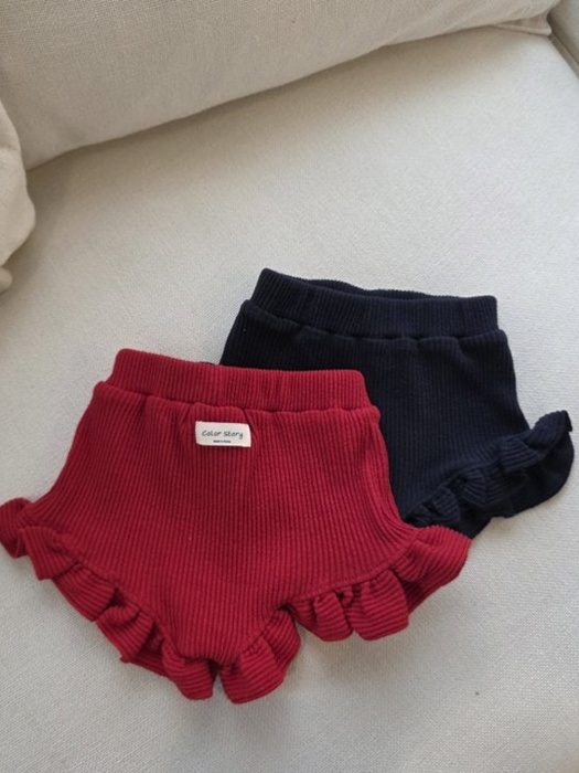 Cute Ruffle Shorts Cute Ruffle Shorts