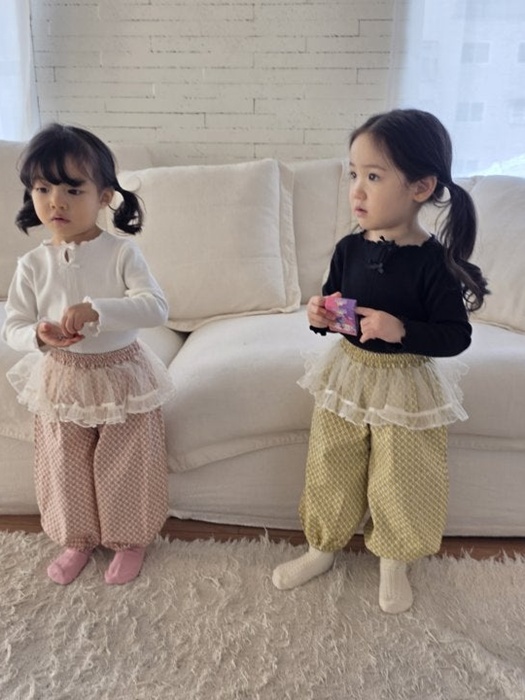 Flower Breeze Pants Flower Breeze Pants