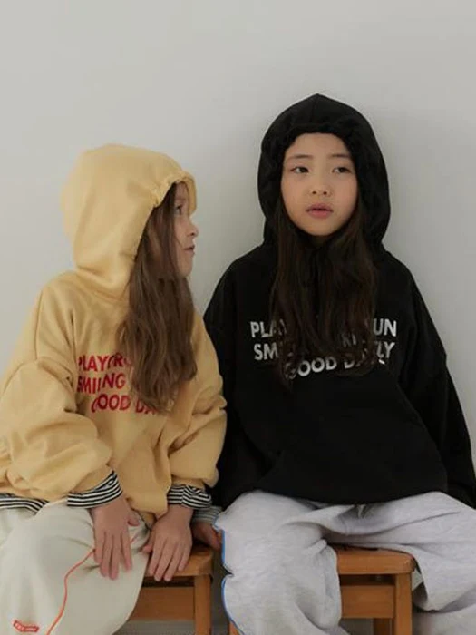 Play Hoodie